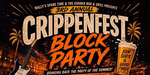 Crippenfest Block Party 2026