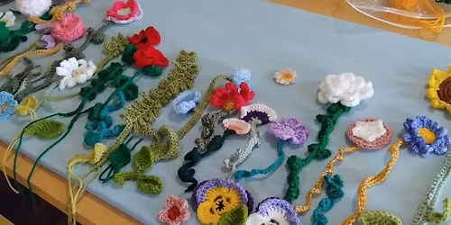 Crochet Club - Sussex Emmaus