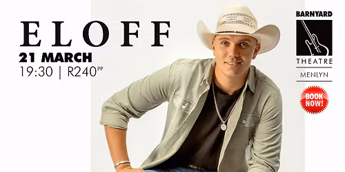  ELOFF @ MENLYN BARNYARD