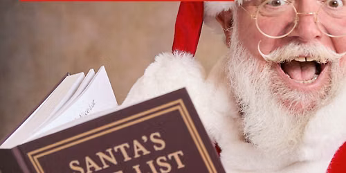 Lunch with Santa