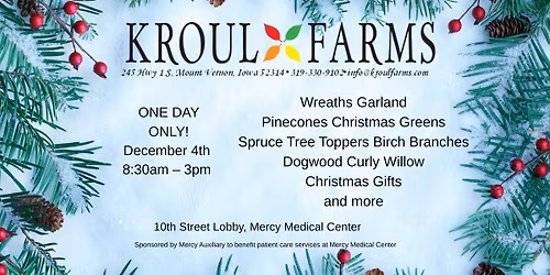 Kroul Farms Greenery Sale