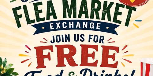 Free food and drink