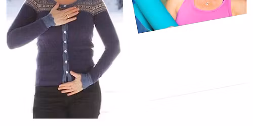 Bli med p\u00e5 en magisk stund hvor du gir slipp p\u00e5 stresset i kroppen m\/Siw & Anneline\u2764\ufe0f