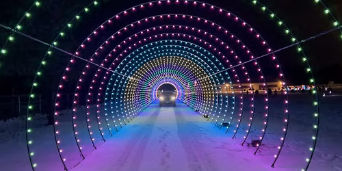 Lights in the Valley