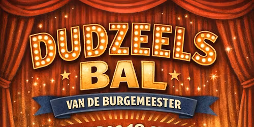 Bal van de burgemeester 2026