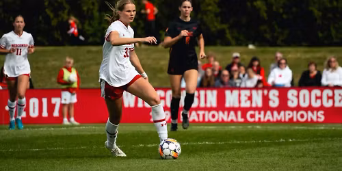 Parking Northwestern Wildcats at Wisconsin Badgers Wrestling