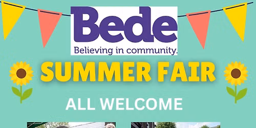 BEDE SUMMER FAIR