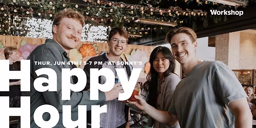 Workshop Happy Hour