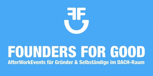 Founders for Good meets Wohnzimmerkonzert