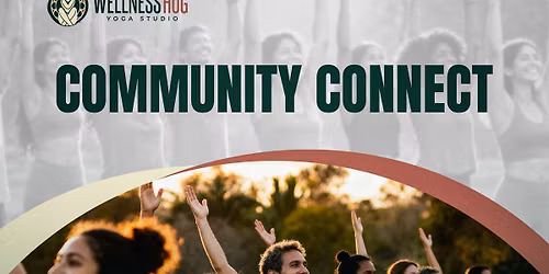 Community Connect Yoga