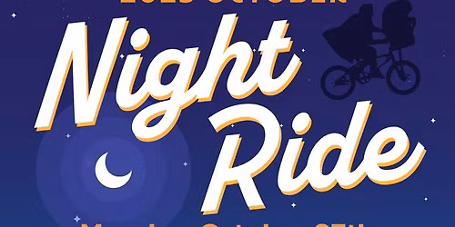 Night Ride for Halloween