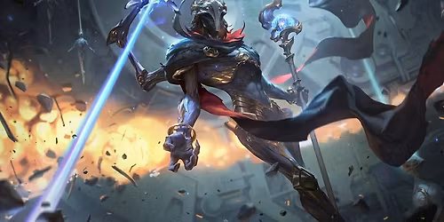 Games Shed December Summoner Skirmish