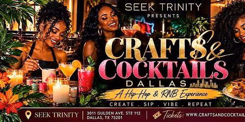 Just Make Scents Presents: Crafts and Cocktails- Candle Making