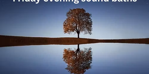 Staplegrove Evening Sound Bath for deep relaxation