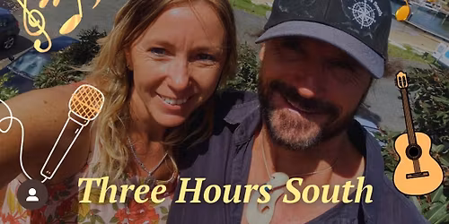 Live Music with Three Hours South