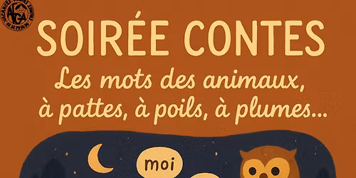 Soir\u00e9e Contes