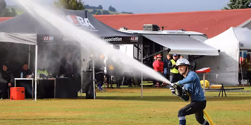 Goldfields Waterways Competition - Te Aroha Nugget Day