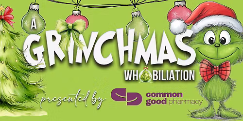 A Grinchmas Whobilation