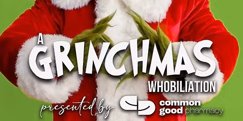 A Grinchmas Whobilation