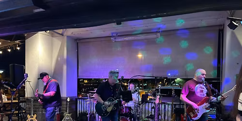 Identity Crisis at TCs pub