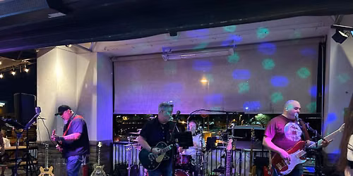 Identity Crisis at TCs pub