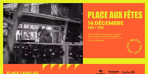 Place Laval : Place aux F\u00eates