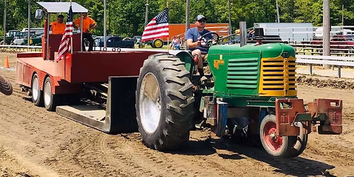 NYSEA Spring Tractor Pull. May 23rd & May 24th 