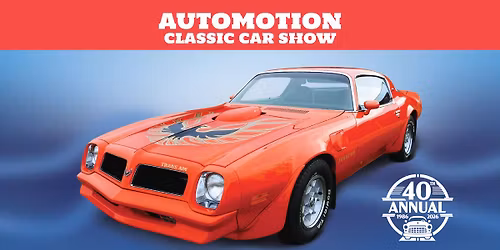 Official Automotion Classic Car Show