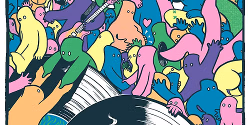 Rocky Mountain Record Show - September 26th and 27th, 2026