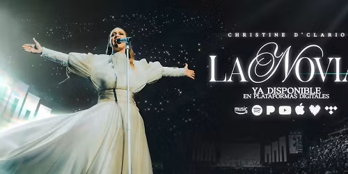 Christine D'Clario in Fort Myers