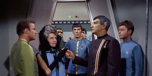 Trekkin'