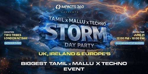 IMPACTS STORM 