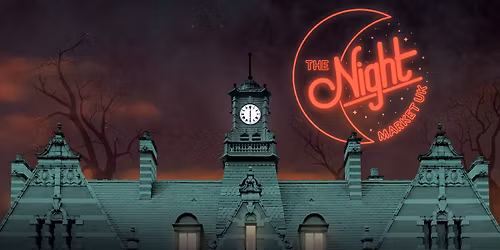 The Night Market UK - Manchester