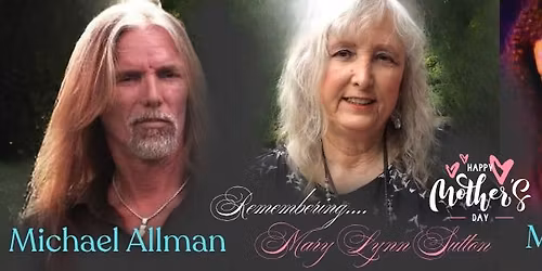 Mother's Day Breakfast With Mark Shane - Remembering Michael Allman's Mom Mary Lynn Sutton