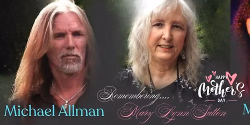 Mother's Day Breakfast With Mark Shane - Remembering Michael Allman's Mom Mary Lynn Sutton 