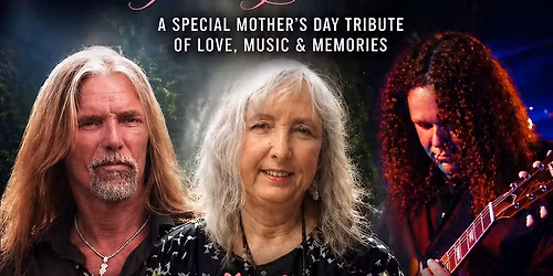 Mother's Day Breakfast With Michael Allman & Mark Shane 