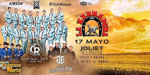 BANDA CORONA DEL REY 