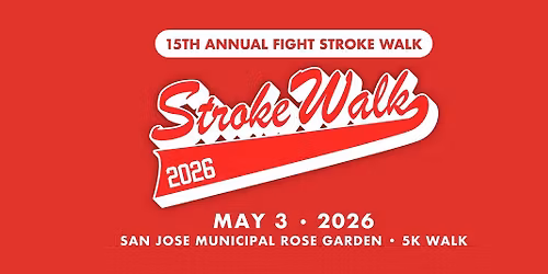 2026 Fight Stroke Walk