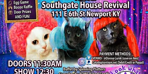 C.A.T. Adoption Brunch!