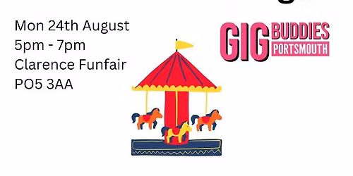 Funfair at Clarence Pier