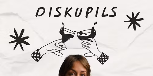 Diskupils w\/ Anna H\u00f8if\u00f8dt