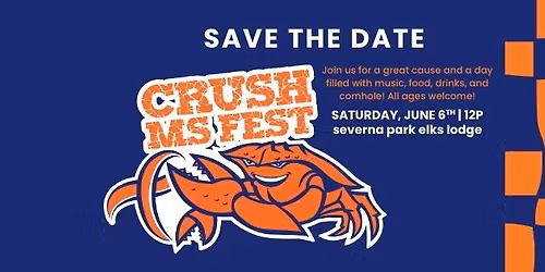 Crush MS FEST 2026