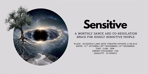 Sensitive  (11th October)