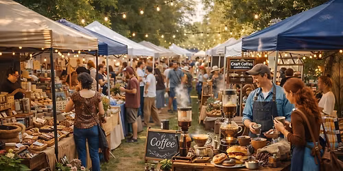 2nd Annual New Braunfels Coffee Festival