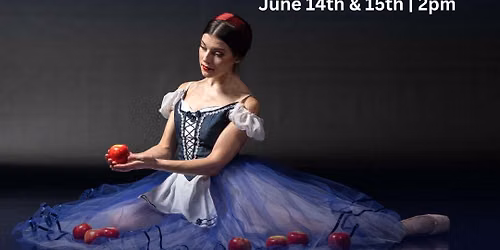 Snow White - Ballet at Miller Theater - Augusta