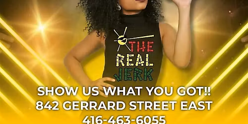 IRIE-OKIE FRIDAY \u2014 DECEMBER 12 - Hosted by Mc Lytesout