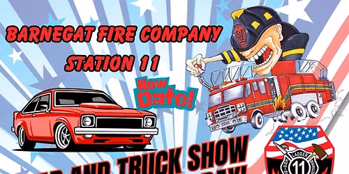 Barnegat Fire Company Car Truck and Motorcycle Show
