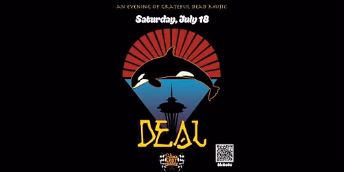 DEAL: An Evening of Grateful Dead Music at Slim's Last Chance