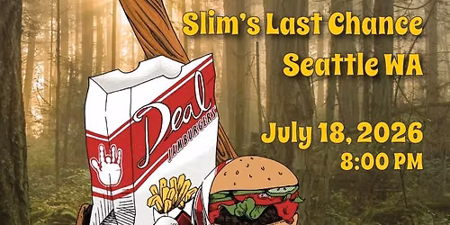 DEAL: An Evening of Grateful Dead Music at Slim's Last Chance