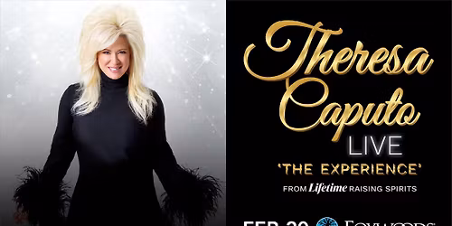 Theresa Caputo Live! The Experience